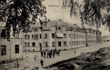 Eskilstuna Bergsgatan 1921