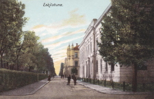 Eskilstuna, Gatan 1908