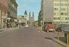 Eskilstuna Nybrogatan 1965