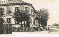 Eskilstuna Gränsgatan 1905