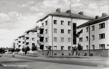 Eskilstuna Intagsgatan 1951