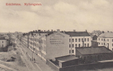 Eskilstuna Nyforsgatan