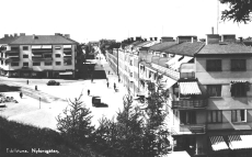 Eskilstuna Nyforsgatan 1939