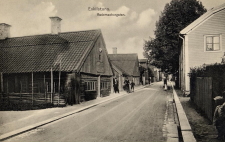Eskilstuna Rademachergatan 1920