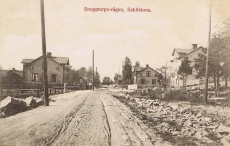 Snopptorps-vägen, Eskilstuna 1914