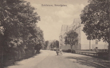 Eskilstuna Strandgatan 1922