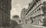 Eskilstuna Gymnastikgatan 1930