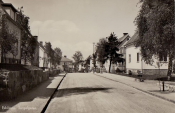 Eskilstuna Sergelsgatan 1949