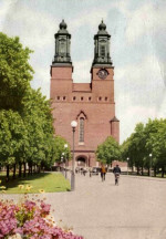 Eskilstuna Kloster Kyrka