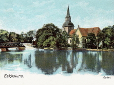 Eskilstuna Kyrkan 1901