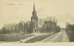 Eskilstuna Kyrkan 1903
