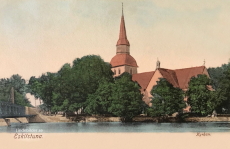 Eskilstuna Kyrkan 1905