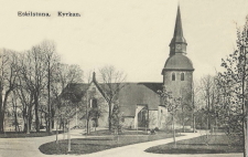 Eskilstuna Kyrkan 1912