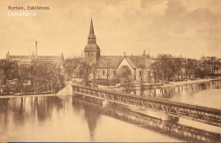 Kyrkan, Eskilstuna