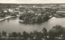 Eskilstuna, Utsikt från Klosters Kyrka