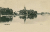 Eskilstuna Kyrkan 1900