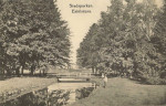 Eskilstuna Stadsparken 1915