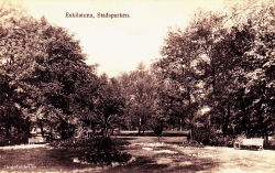 Eskilstuna, Stadsparken