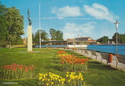 Eskilstuna Stadsparken 1974