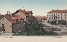 Eskilstuna Centralstationen 1903