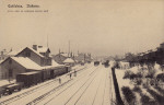 Eskilstuna Station 1906