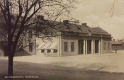 Eskilstuna Järnvägsstation 1930
