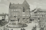 Eskilstuna, Fristadstorget 1948