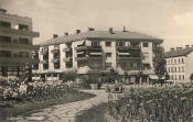 Eskilstuna Järntorget 1952