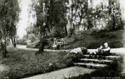 Eskilstuna Nyforsparken 1946