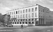 Eskilstuna Stadshotellet 1950