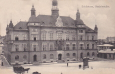 Eskilstuna Stadshotellet 1917
