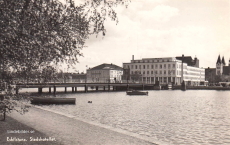 Eskilstuna. Stadshotellet 1941