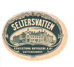 Eskilstuna Bryggeri AB, Seltersvatten