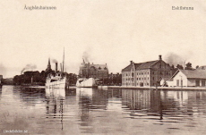 Ångbåtshamnen Eskilstuna
