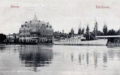 Eskilstuna Hamnen 1909