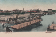 Eskilstuna, Nybrohamnen 1903