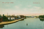 Eskilstuna, Kanalen, Från Sveriges Städer 1910