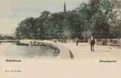Eskilstuna Strandparti 1903