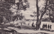 Eskilstuna, Strandparti vid Eskilstunaån 1912