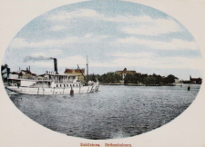 Eskilstuna Strömsholmen