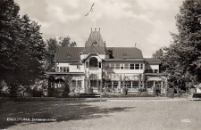 Eskilstuna Strömsholmen 1940