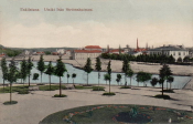Eskilstuna, Utsikt från Strömsholmen