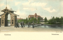 Eskilstuna Strömsholmen 1907