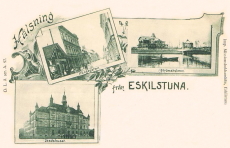 Hälsning från Eskilstuna