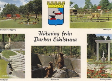 Hälsning från Parken Eskilstuna