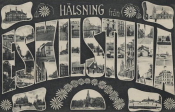 Hälsning från Eskilstuna 1907