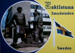 Eskilstuna, Smedstaden