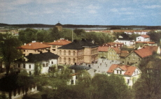 Arboga Samrealskolan 1957