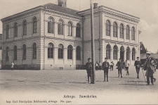 Arboga Samskolan 1908