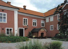 Arboga, Nygatan, Mannerströmska Gården